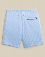 Boys Gulf Haven Seersucker Stripe Maritime Swim Trunk Southern Tide Hot Deal