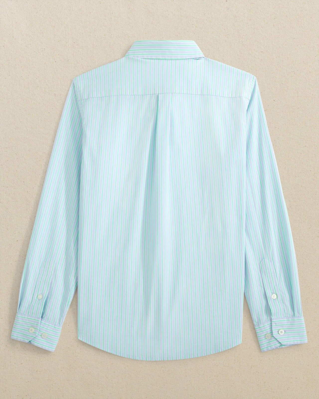Boys Amelia Island Stripe Charleston Sport Shirt Southern Tide Outlets