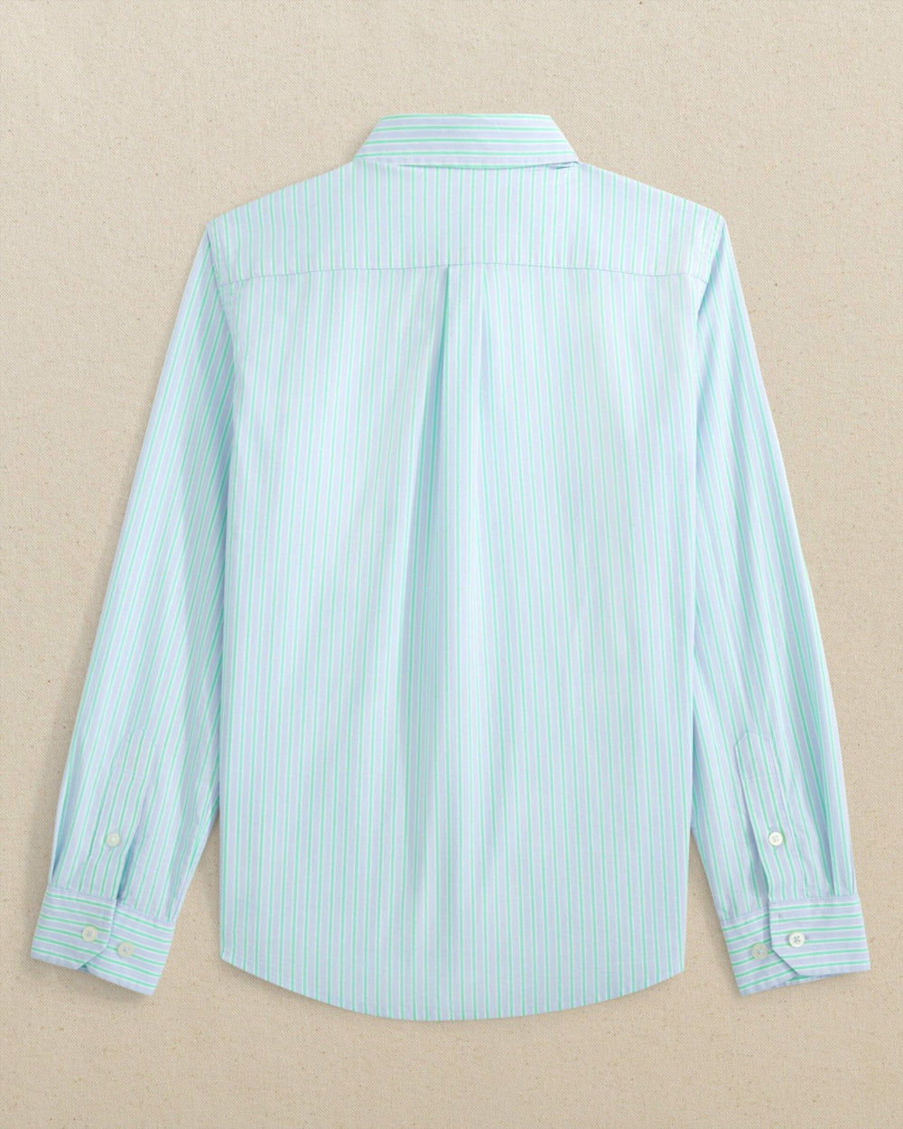 Boys Amelia Island Stripe Charleston Sport Shirt Southern Tide Outlets