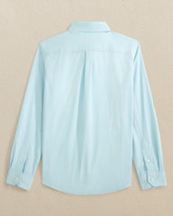 Boys Amelia Island Stripe Charleston Sport Shirt Southern Tide Outlets