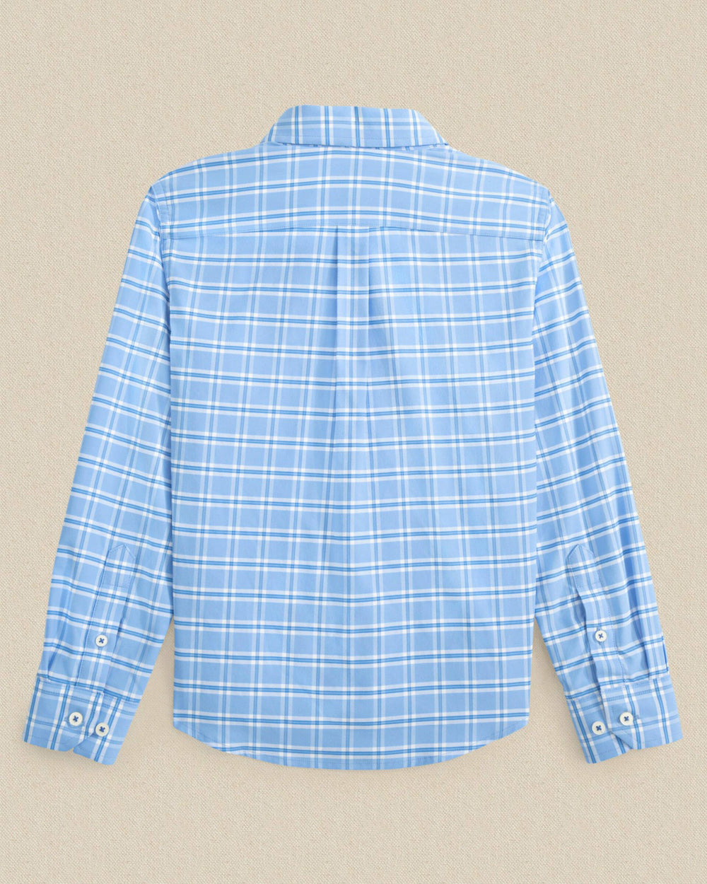 Boys South Beach Plaid Coastal Breeze® Sport Shirt Southern Tide Exclusive Deal
