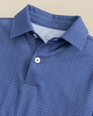 Boys Driver Raise The Par Printed Performance Polo Southern Tide Value Deal