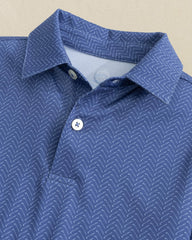 Boys Driver Raise The Par Printed Performance Polo Southern Tide Value Deal