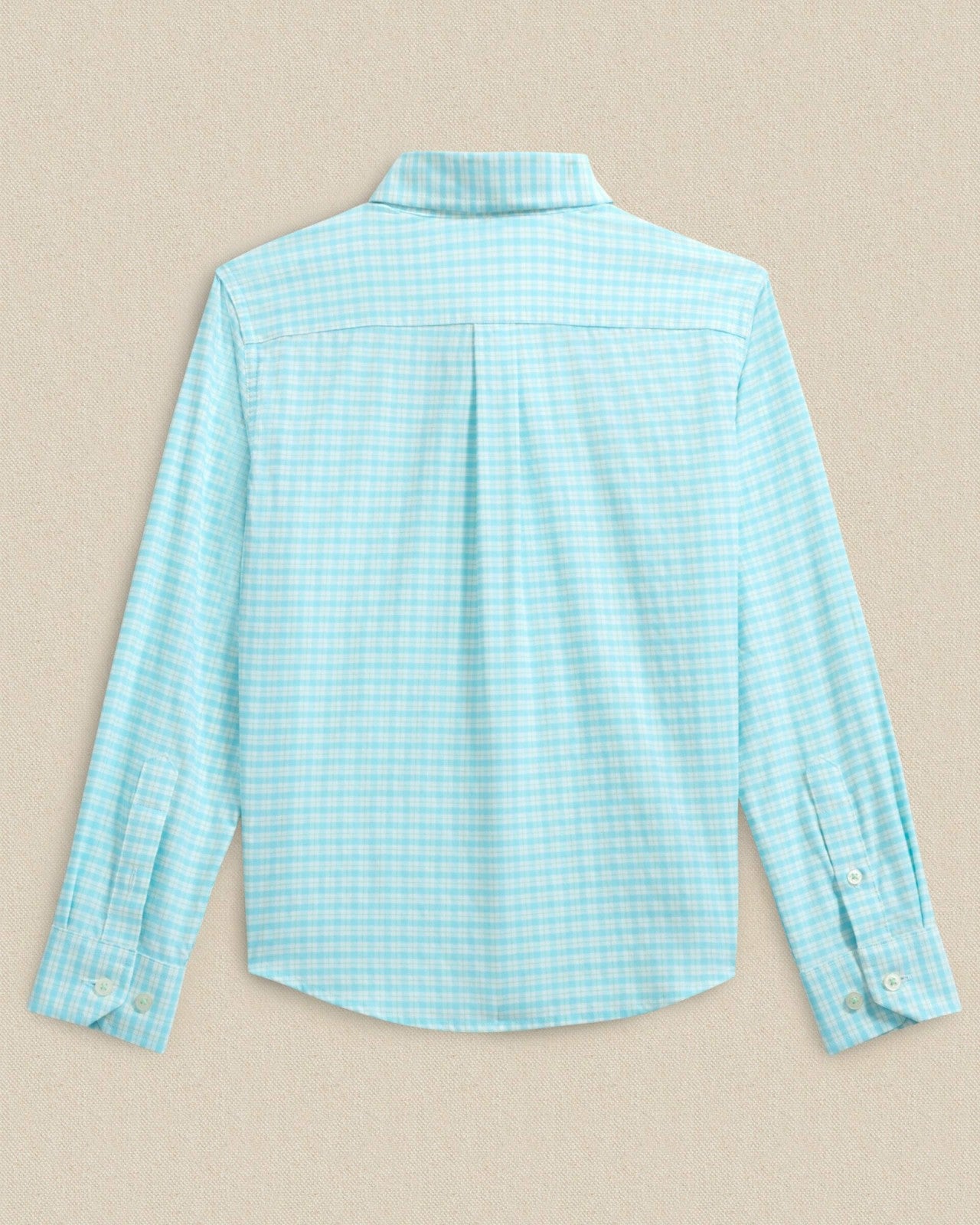 Boys Precheck Plaid Coastal Breeze® Sport Shirt Southern Tide Exclusive Deal
