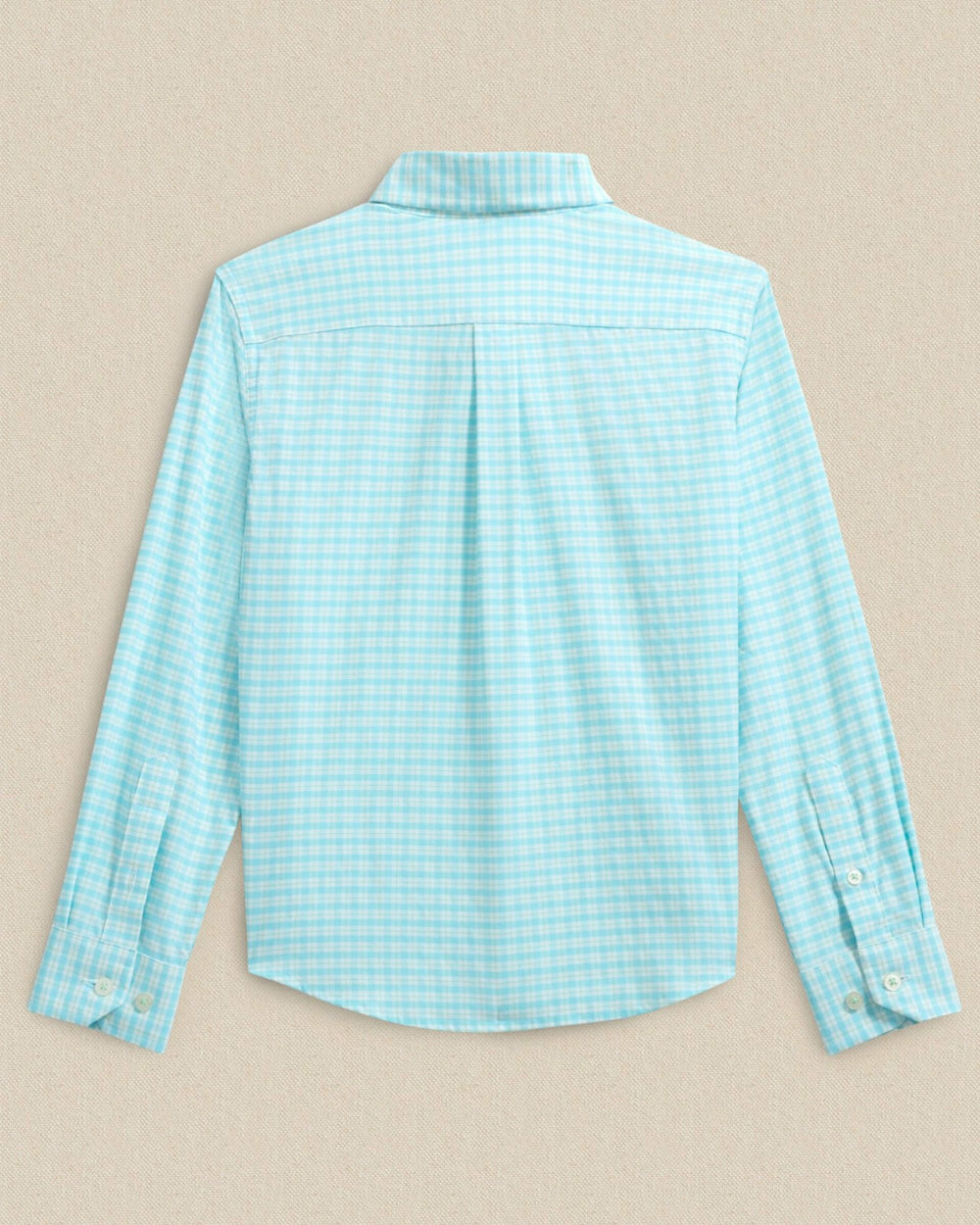 Boys Precheck Plaid Coastal Breeze® Sport Shirt Southern Tide Exclusive Deal