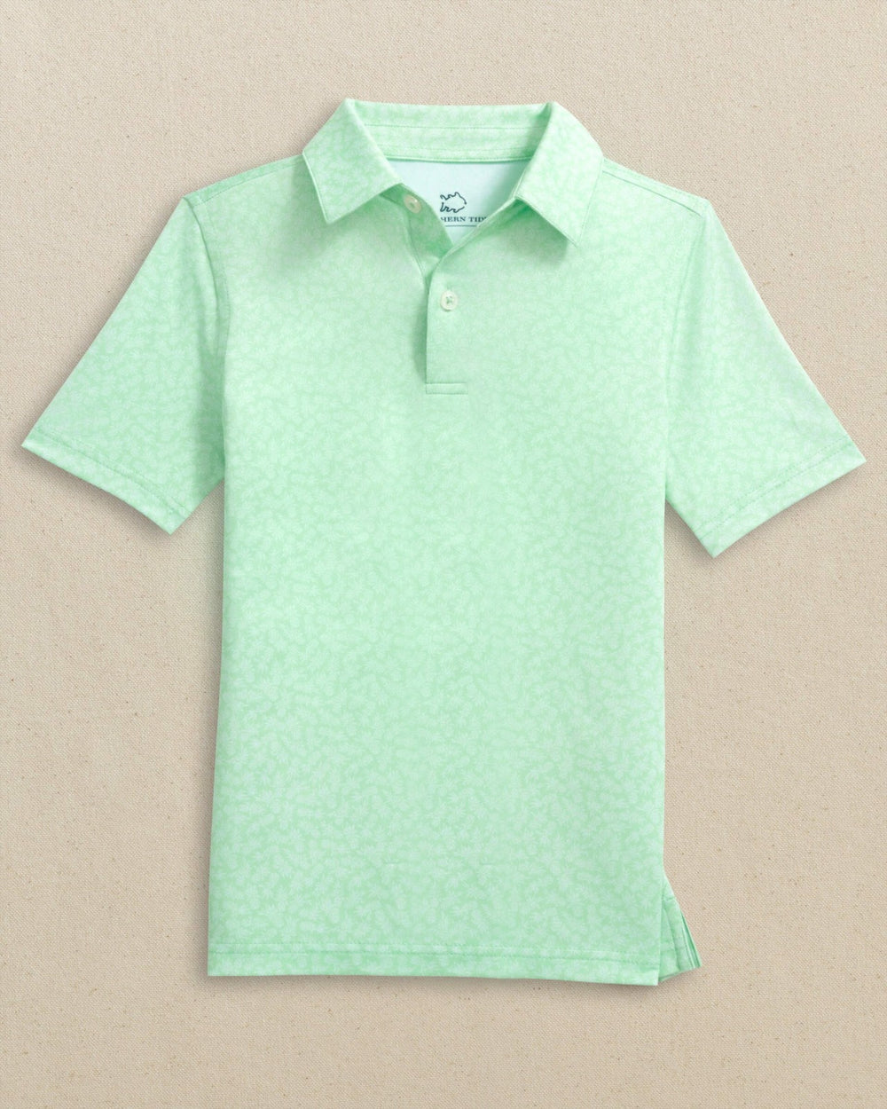 Boys Driver Pineapple Parade Printed Performance Polo Southern Tide Value Deal