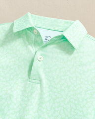 Boys Driver Pineapple Parade Printed Performance Polo Southern Tide Value Deal