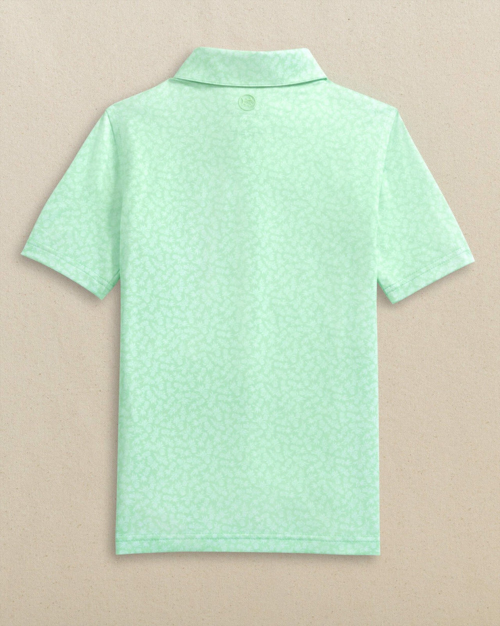 Boys Driver Pineapple Parade Printed Performance Polo Southern Tide Value Deal