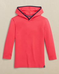 Boys Red Scuttle Hoodie Southern Tide Hot Deal