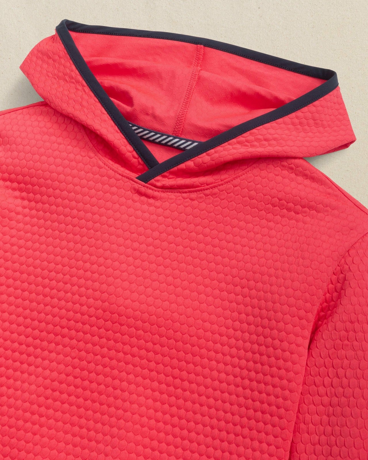 Boys Red Scuttle Hoodie Southern Tide Hot Deal