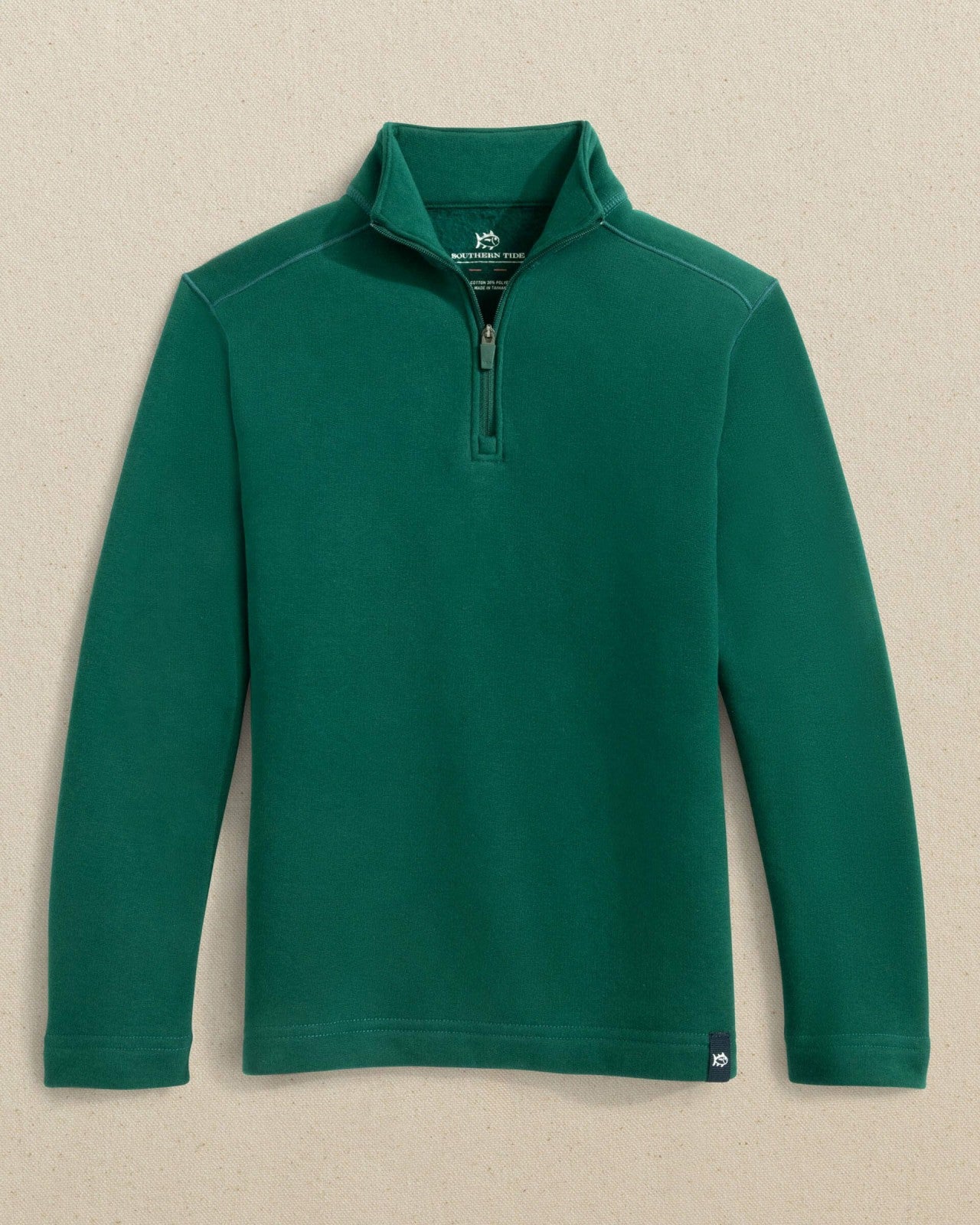 Boys Millview Fleece Quarter Zip Southern Tide Outlets