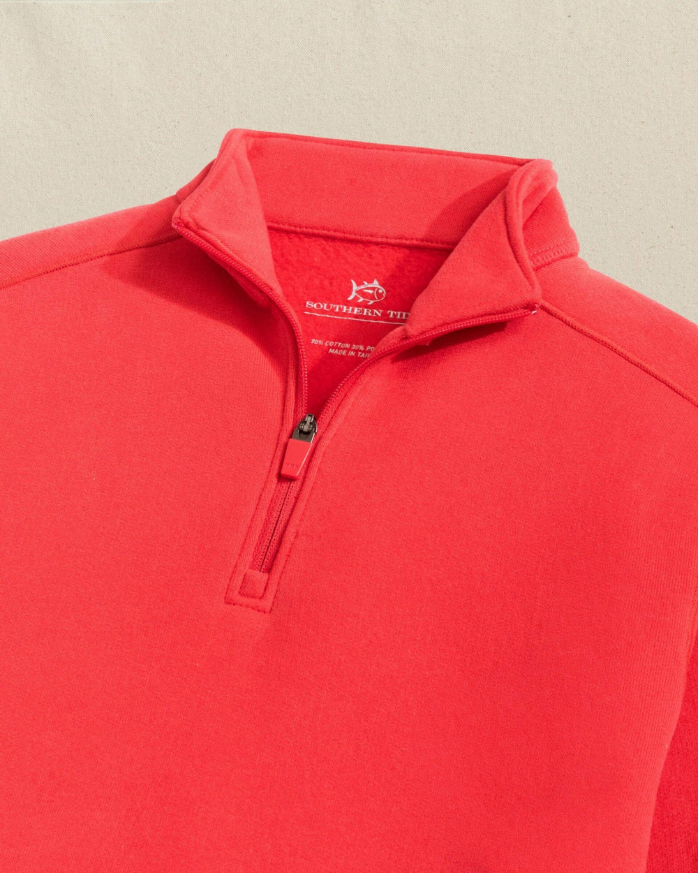 Boys Millview Fleece Quarter Zip Southern Tide Outlets
