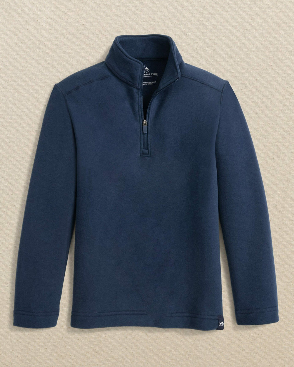 Boys Millview Fleece Quarter Zip Southern Tide Outlets