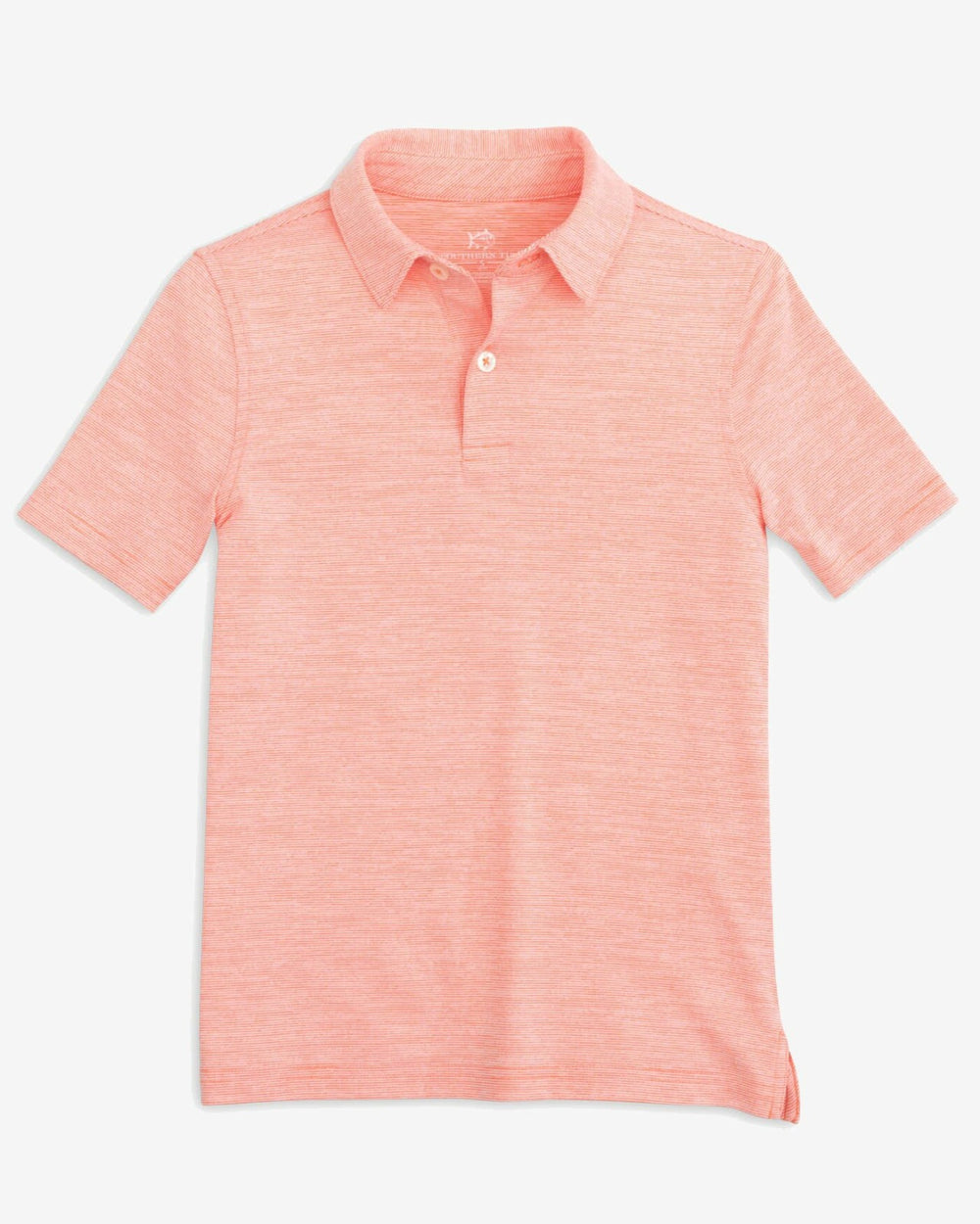 Team Colors Boy's Driver Spacedye Polo Shirt – Southern Tide Southern Tide Limited Offer