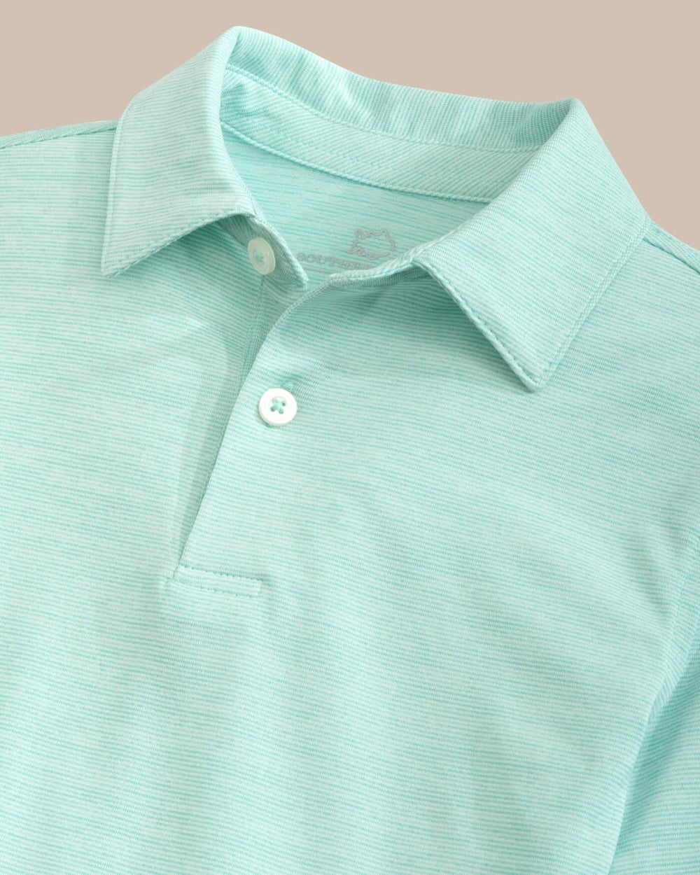 Team Colors Boy's Driver Spacedye Polo Shirt – Southern Tide Southern Tide Limited Offer