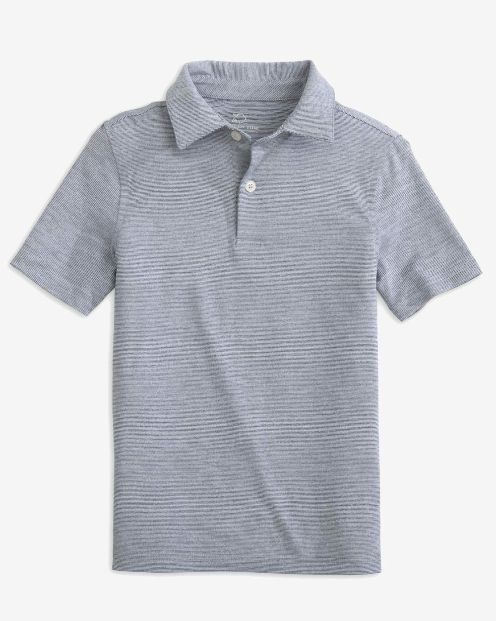 Team Colors Boy's Driver Spacedye Polo Shirt – Southern Tide Southern Tide Limited Offer