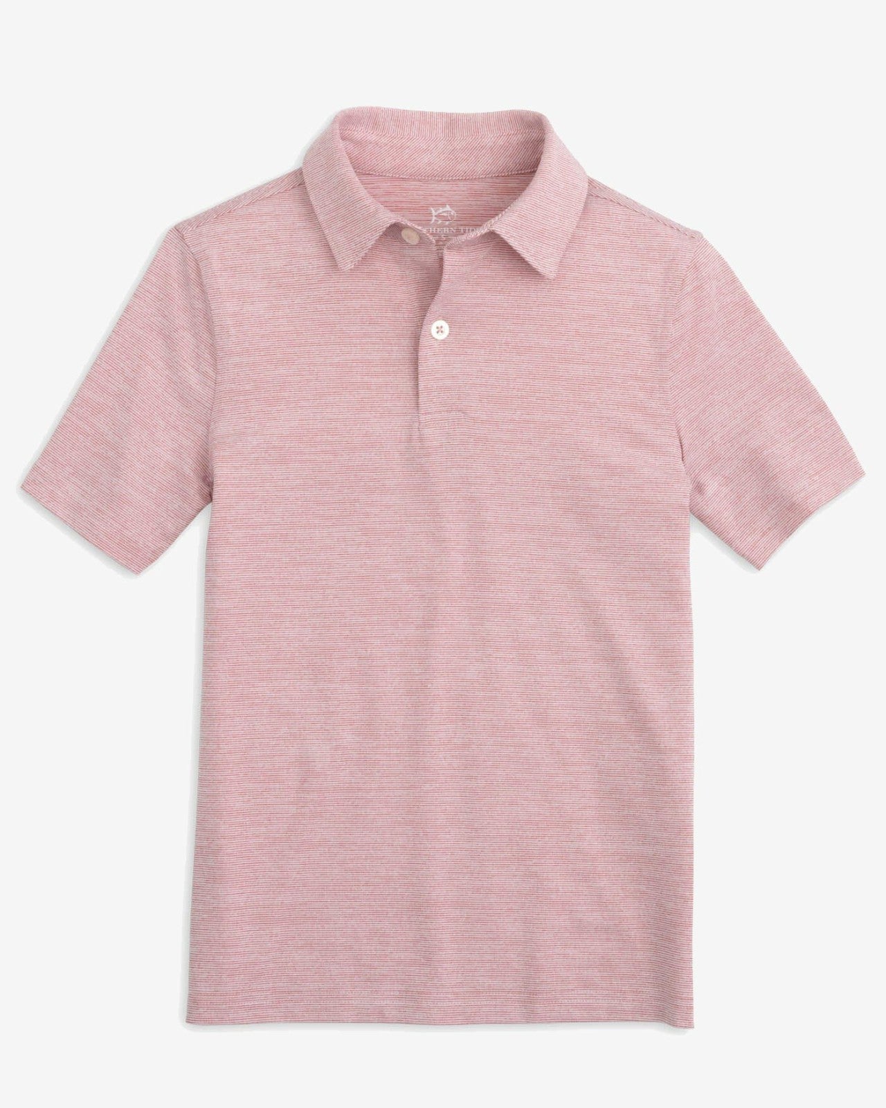 Team Colors Boy's Driver Spacedye Polo Shirt – Southern Tide Southern Tide Limited Offer