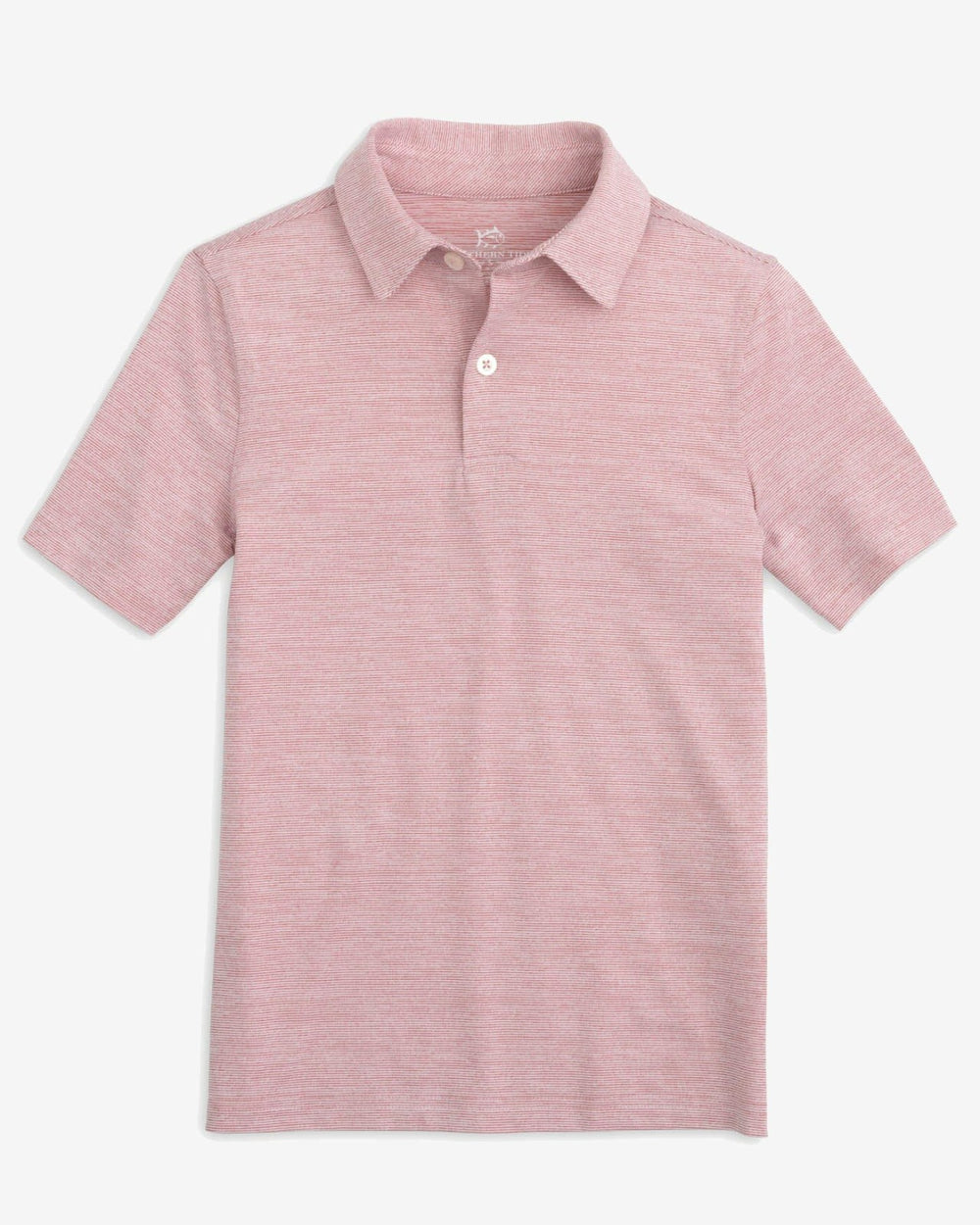 Team Colors Boy's Driver Spacedye Polo Shirt – Southern Tide Southern Tide Limited Offer