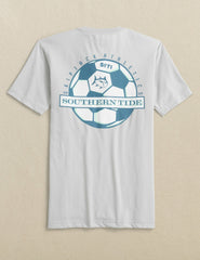 Kids Kicking It Athletics Short Sleeve T-Shirt Southern Tide Sale