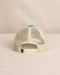 Kids ST Leather Patch Trucker Hat Southern Tide Hot Deal
