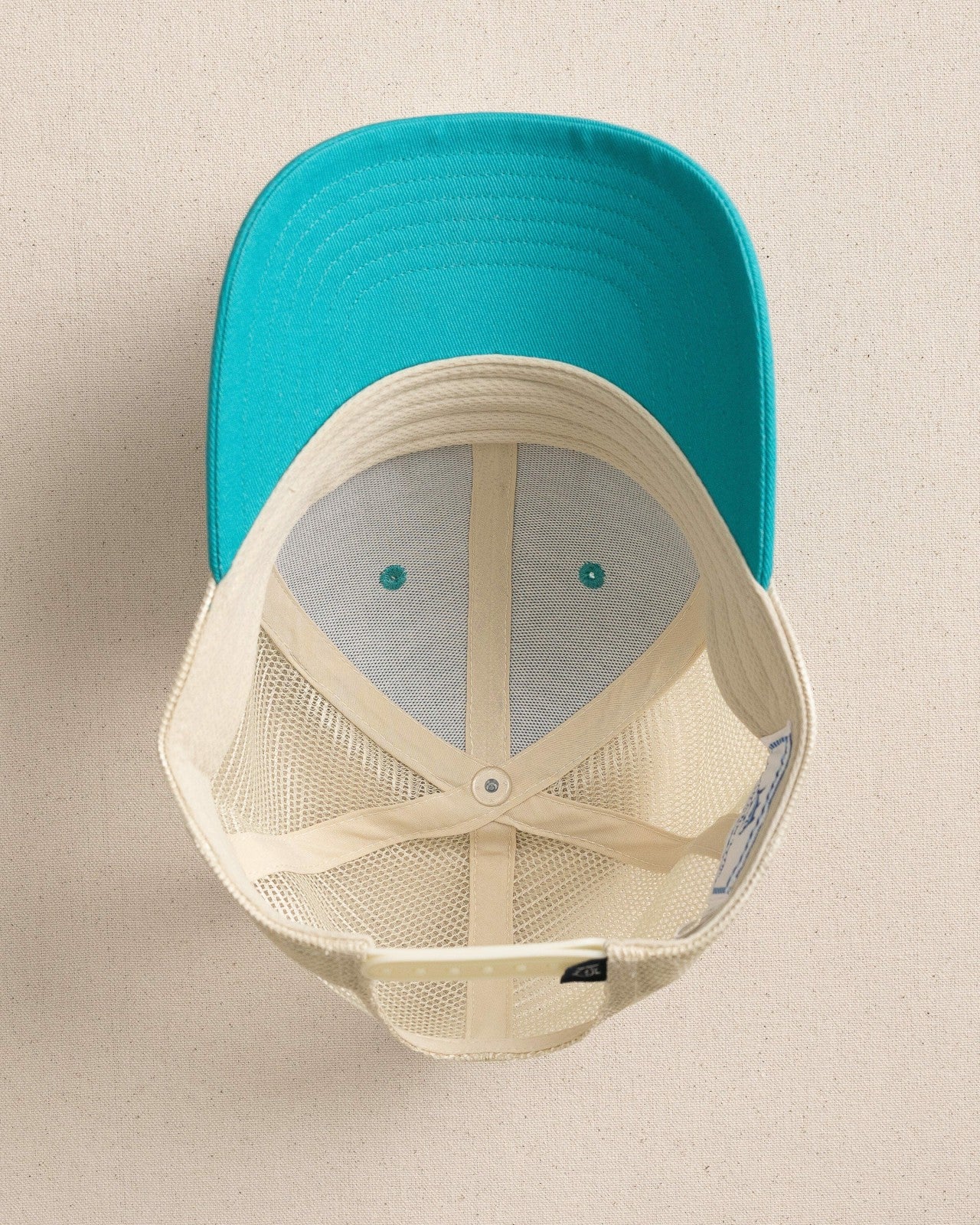 Kids ST Leather Patch Trucker Hat Southern Tide Hot Deal