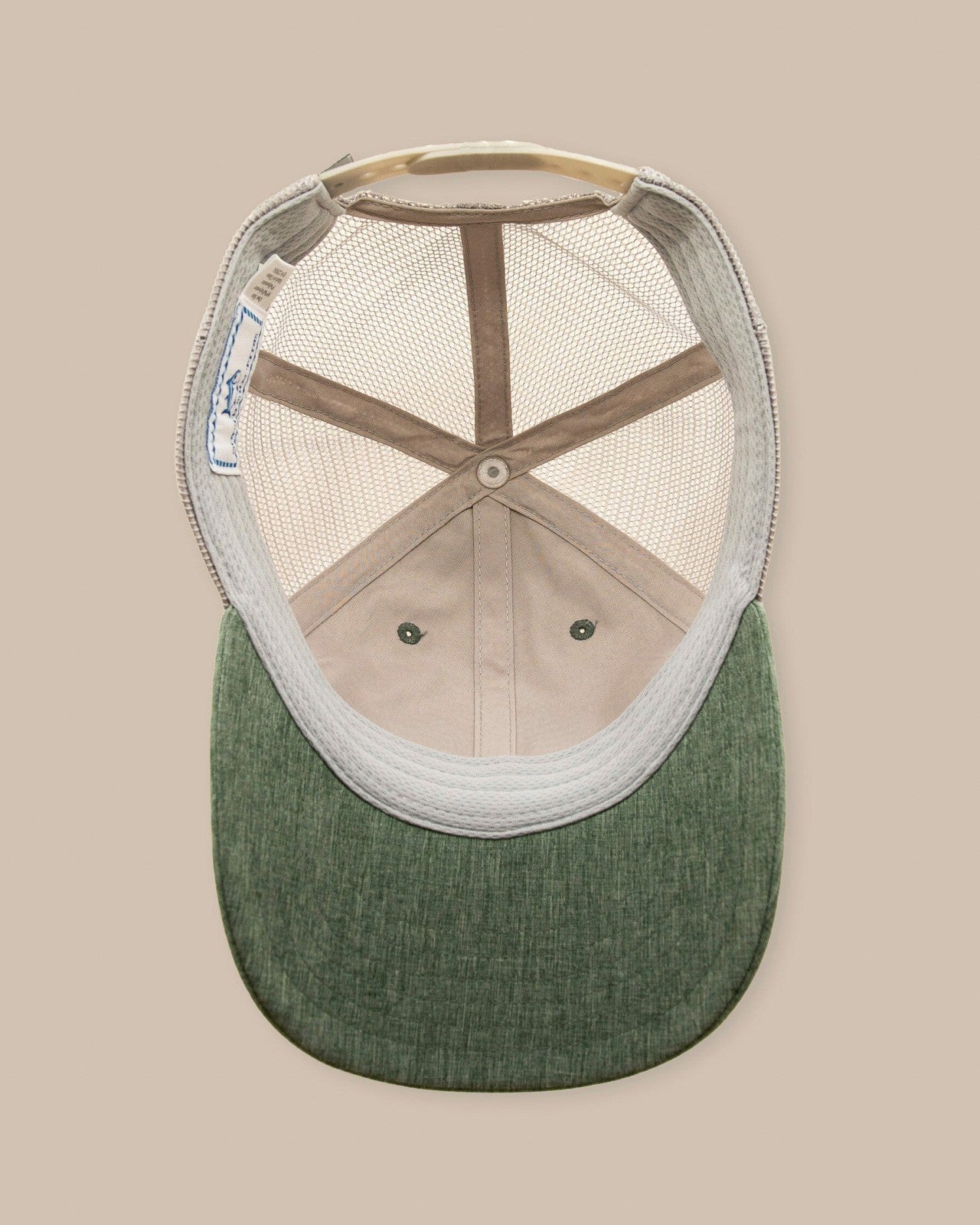 Kids Palmetto SJ Trucker Hat Southern Tide Discounted