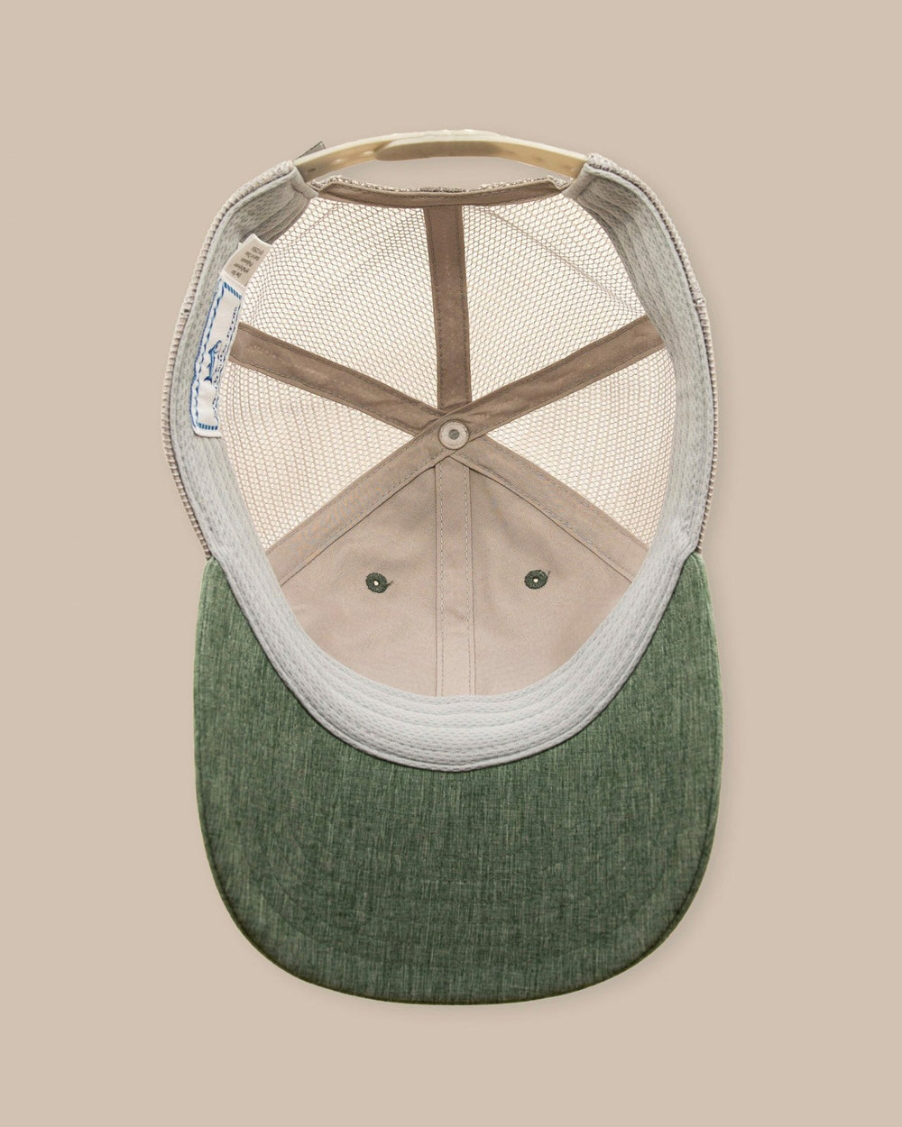 Kids Palmetto SJ Trucker Hat Southern Tide Discounted