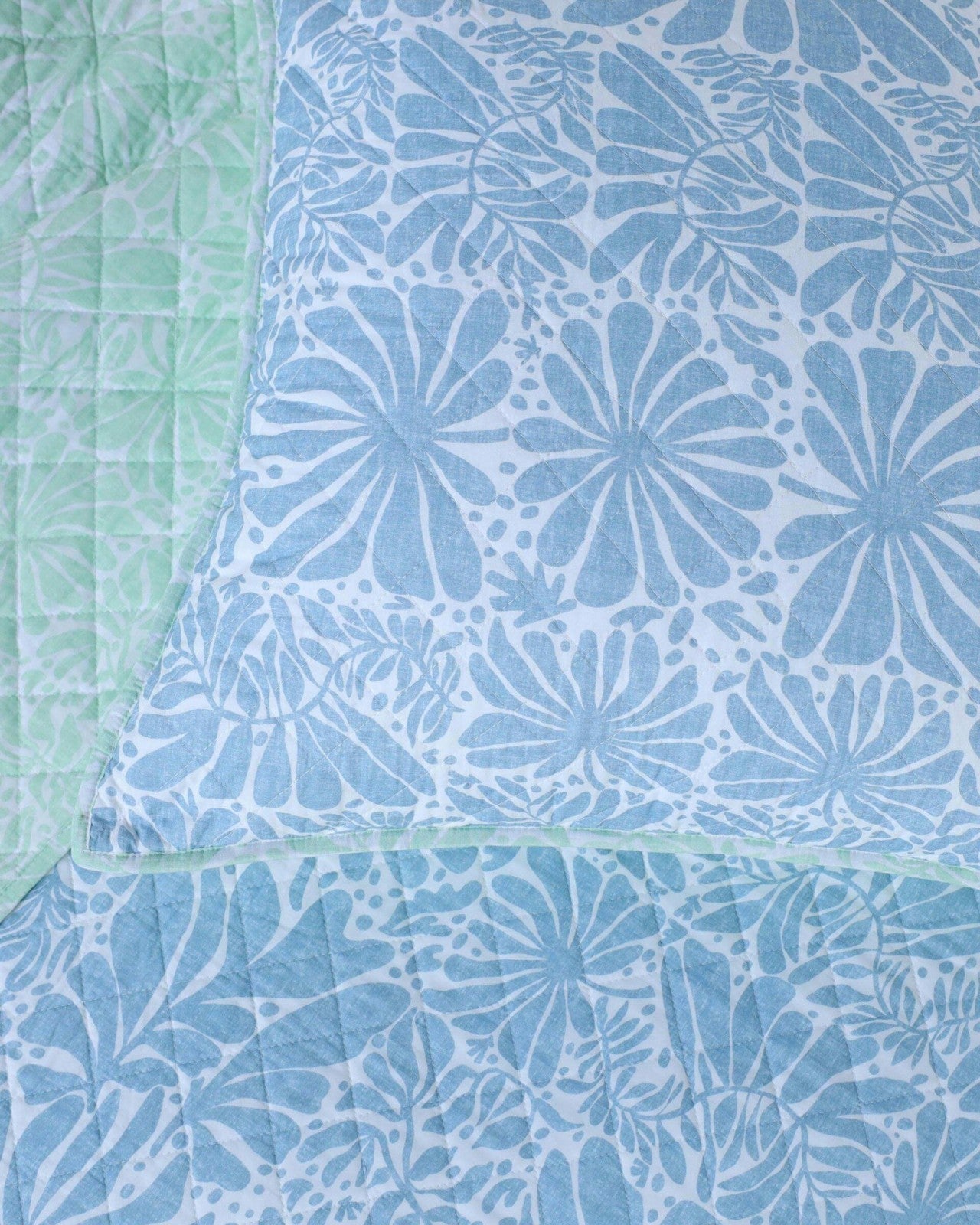 Eldora Reversible Quilt Southern Tide Savings