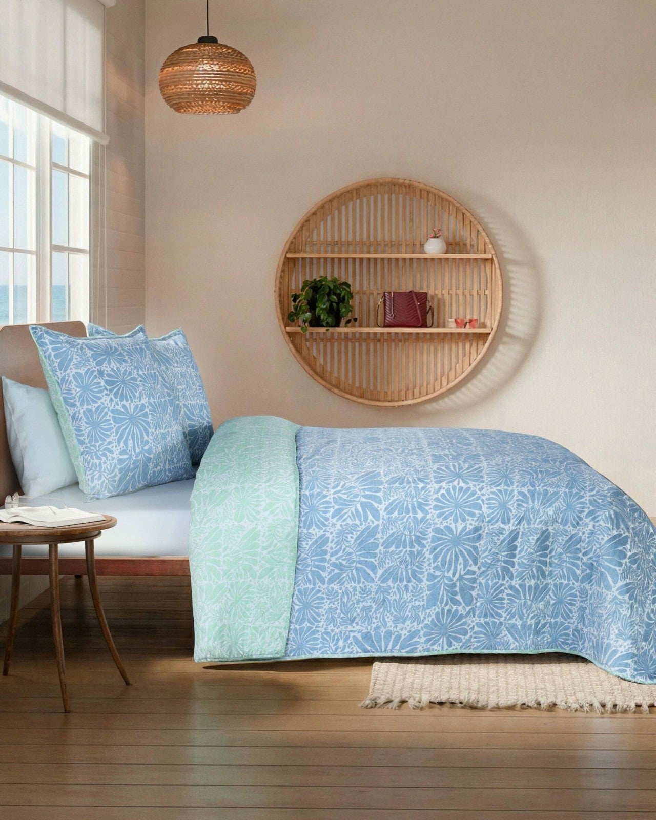 Eldora Reversible Quilt Southern Tide Savings