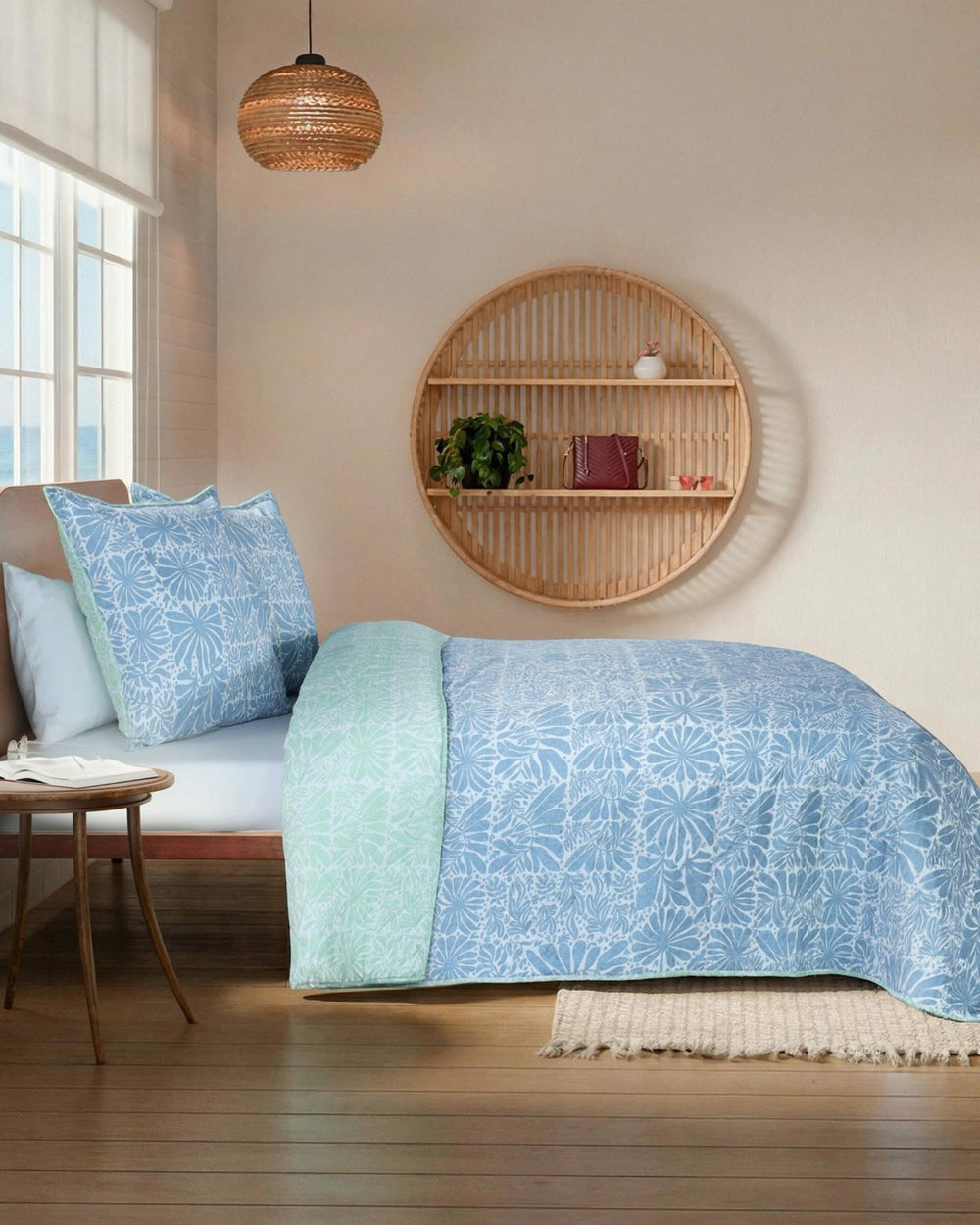 Eldora Reversible Quilt Southern Tide Savings