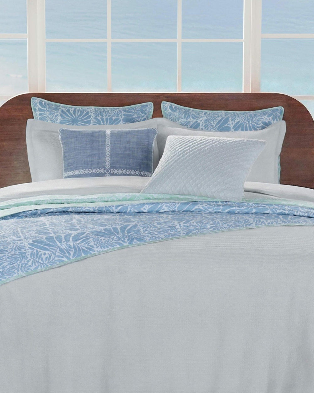 Saltwater Comforter Set Southern Tide Outlets