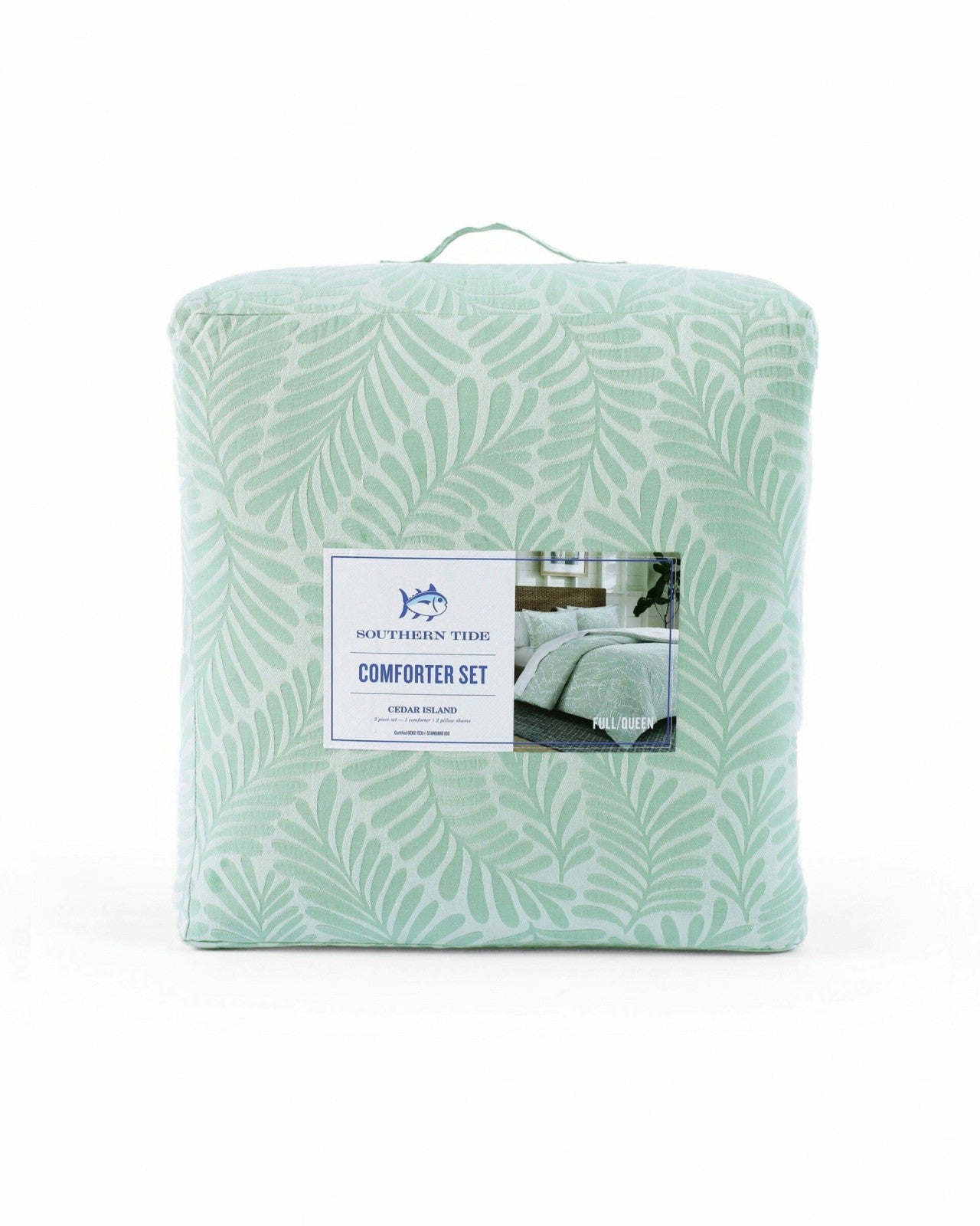 Cedar Island Comforter Set Southern Tide Discounted