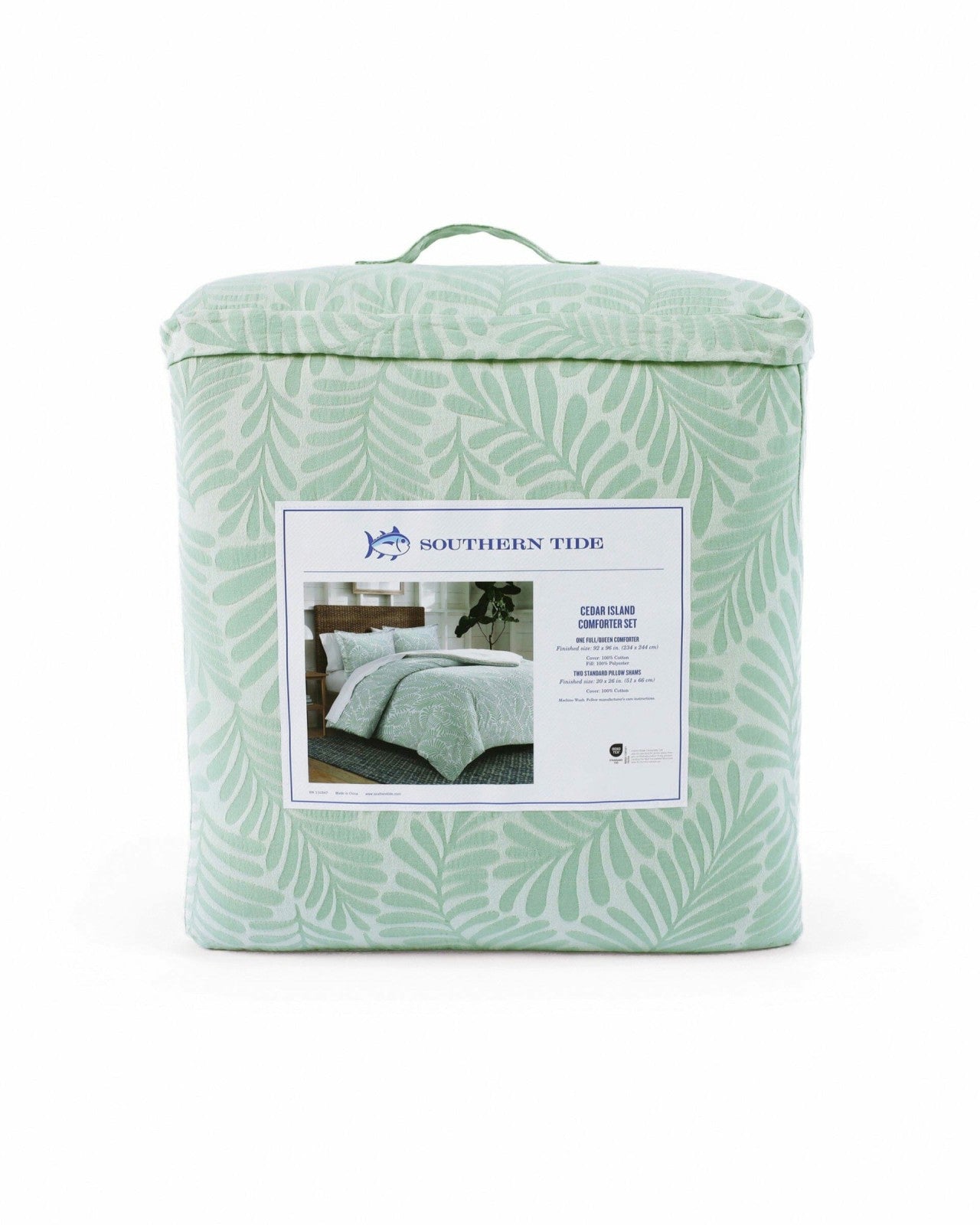 Cedar Island Comforter Set Southern Tide Discounted