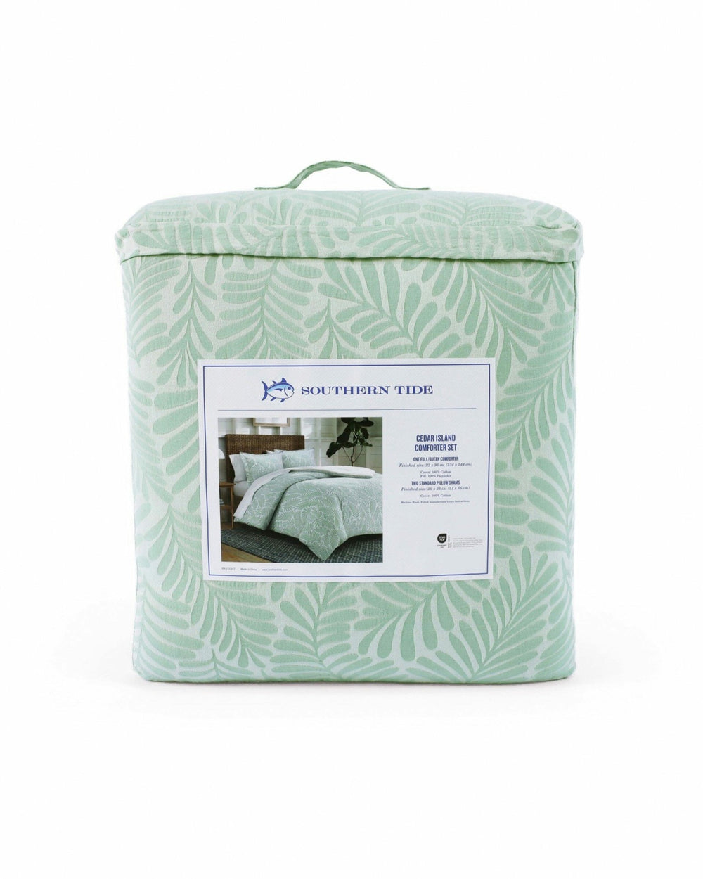 Cedar Island Comforter Set Southern Tide Discounted