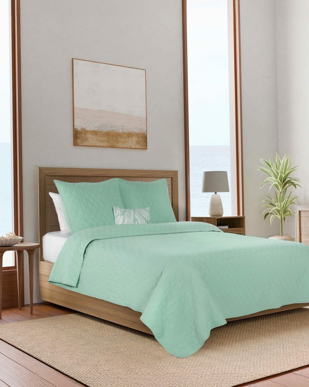 Cedar Island Quilt Southern Tide Savings