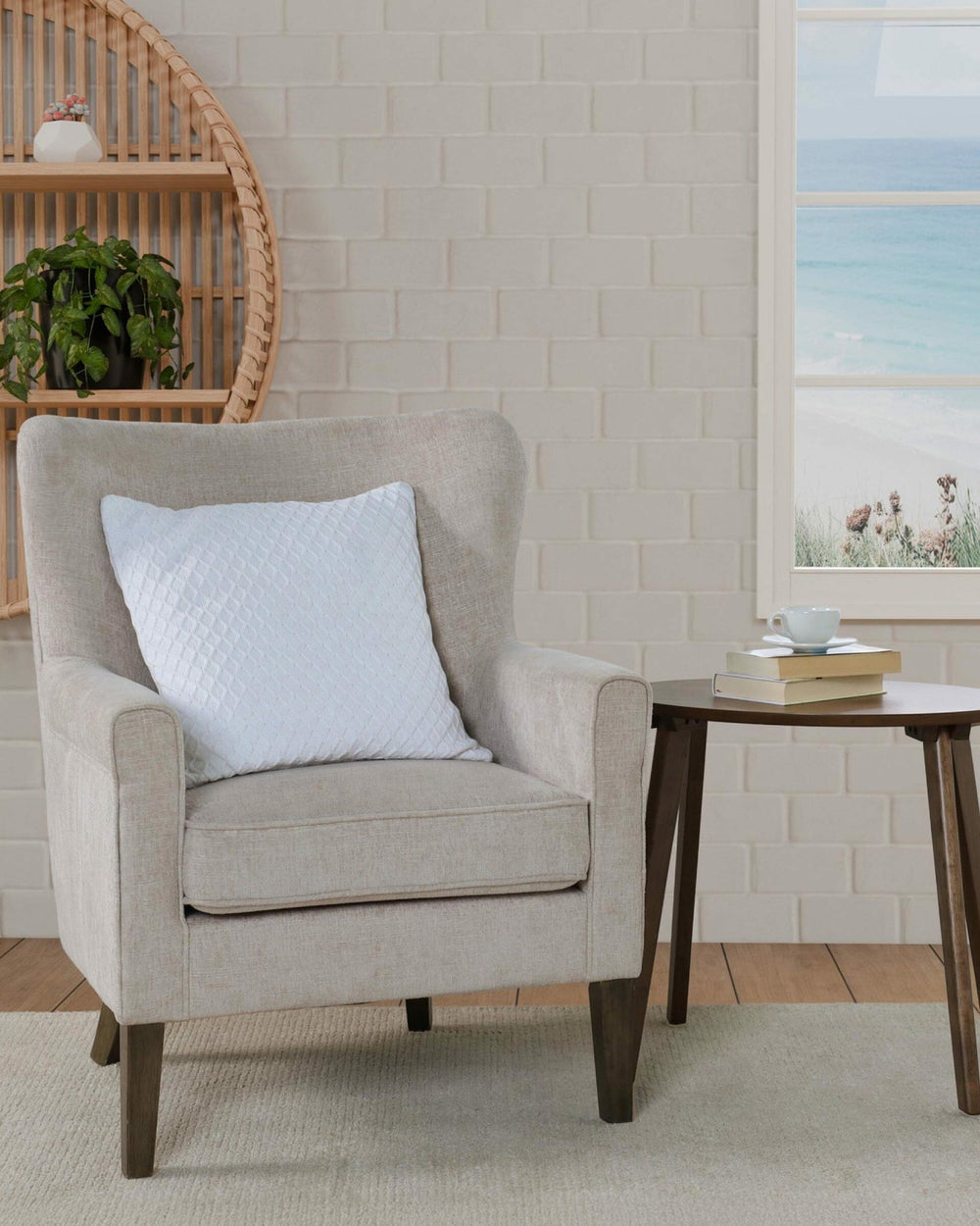Saltwater Square Decorative Pillow Southern Tide Special Offer