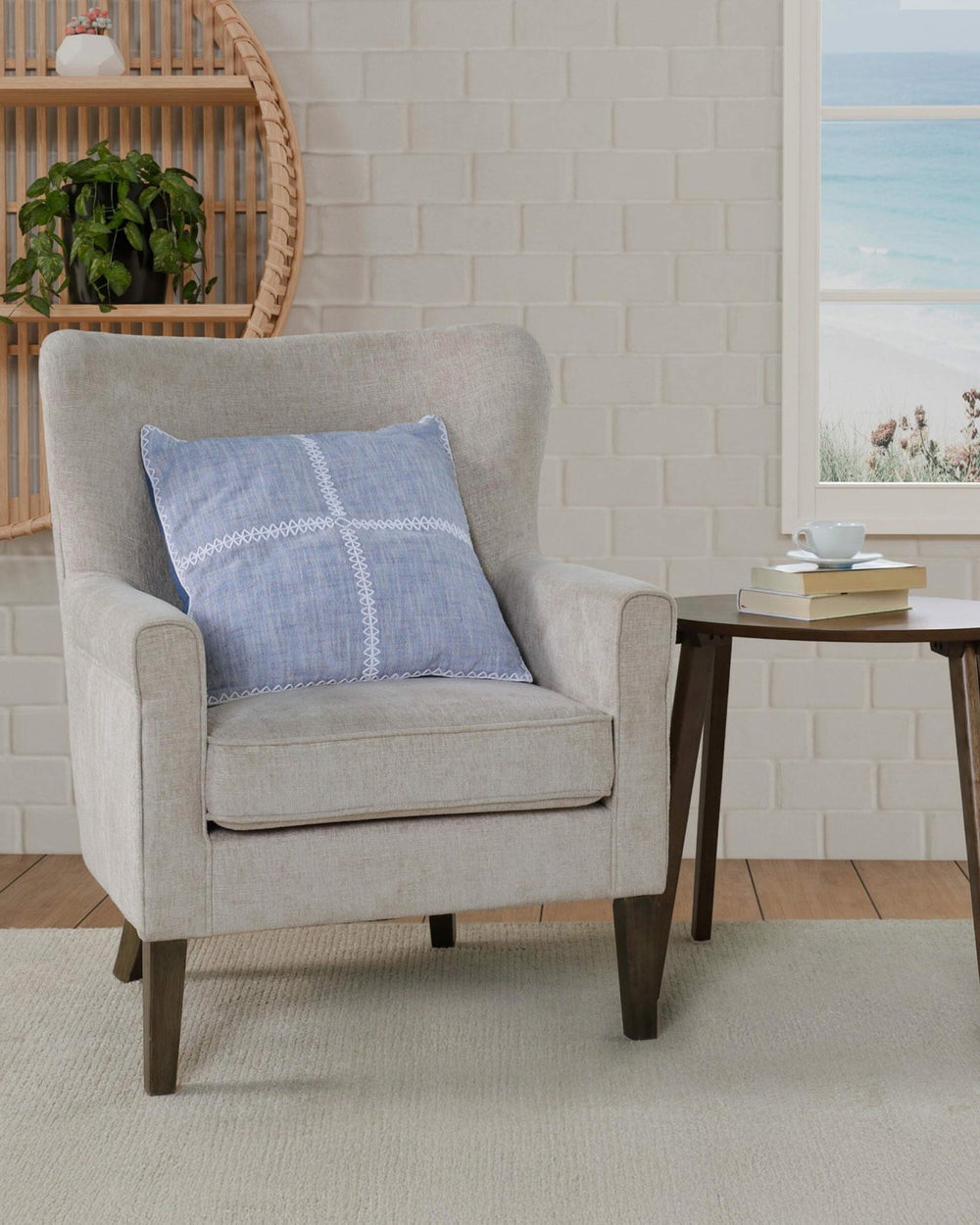 Isla Square Decorative Pillow Southern Tide Hot Deal