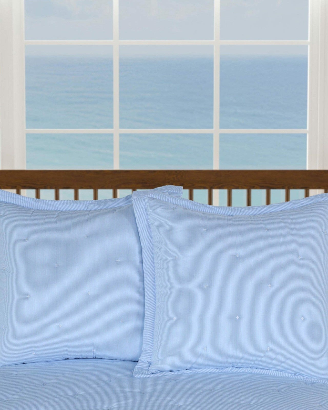 Darien Euro Sham Southern Tide Savings