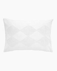 Coral Springs Medium White Decoorative Pillow Southern Tide Value Deal