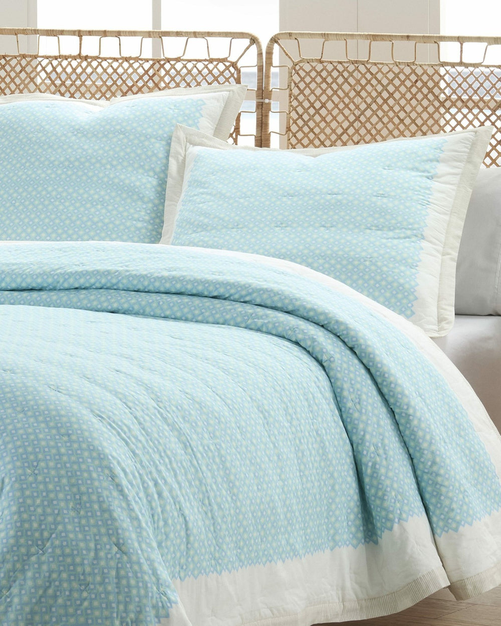 Southern Tide Bellweather Euro Sham Southern Tide Savings