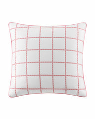 Southern Tide Eyelet Square Decorative Pillow Southern Tide Special Offer