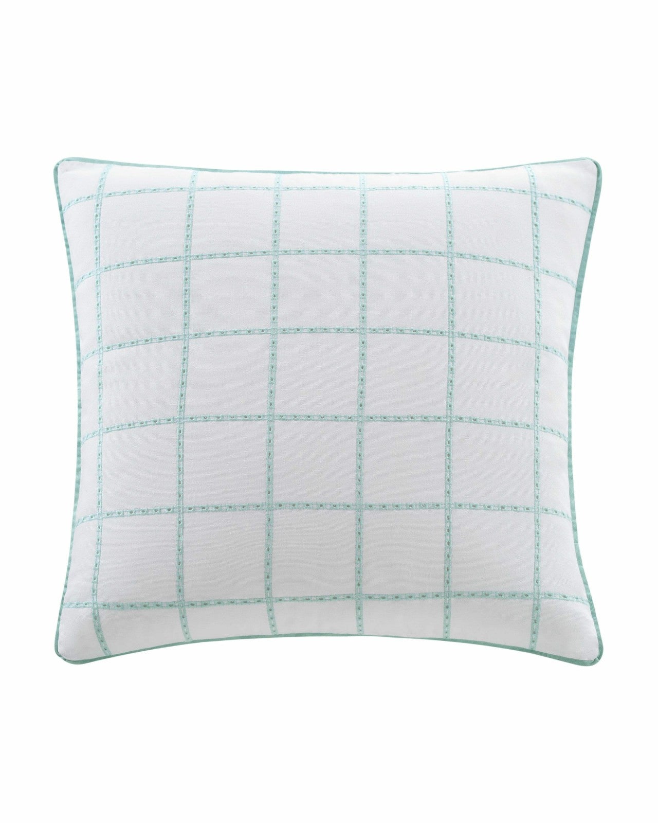 Southern Tide Eyelet Square Decorative Pillow Southern Tide Special Offer