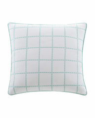 Southern Tide Eyelet Square Decorative Pillow Southern Tide Special Offer