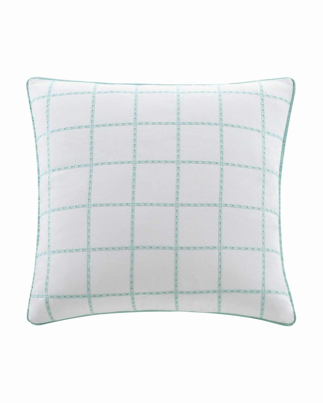 Southern Tide Eyelet Square Decorative Pillow Southern Tide Special Offer