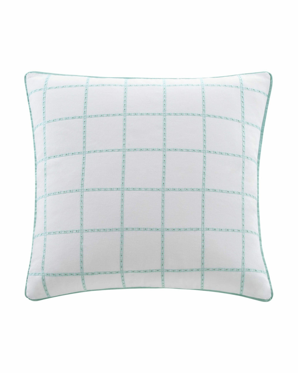 Southern Tide Eyelet Square Decorative Pillow Southern Tide Special Offer