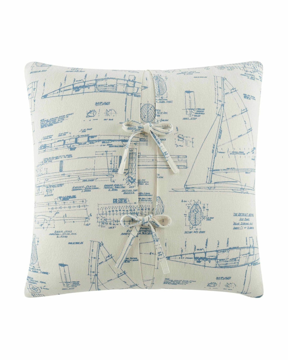 Southern Tide Folly Square Decorative Pillow Southern Tide Hot Deal