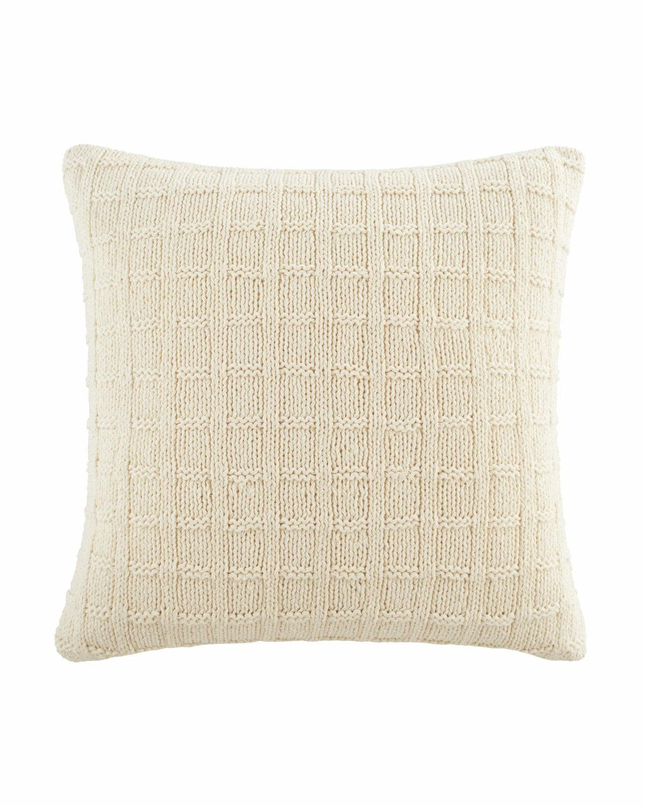 Southern Tide Zephyr Knitted Square Decorative Pillow Southern Tide Savings