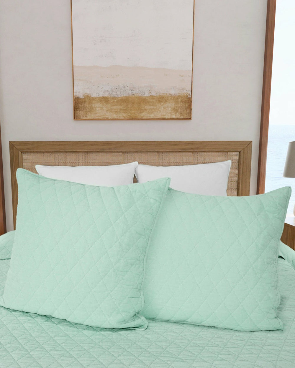 Cedar Island Euro Sham Southern Tide Bargain