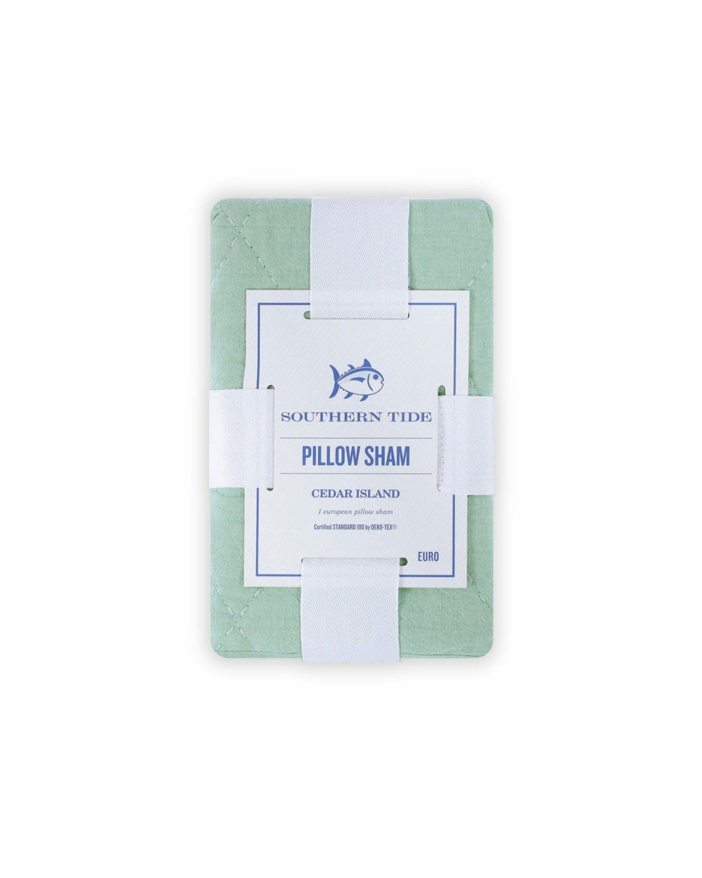 Cedar Island Euro Sham Southern Tide Bargain