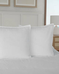 Ocean Isle White Euro Sham Southern Tide Exclusive Deal